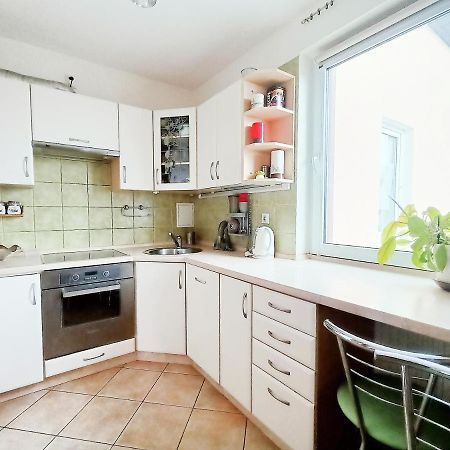 Apartament Na Srebrnej Ольштын Экстерьер фото