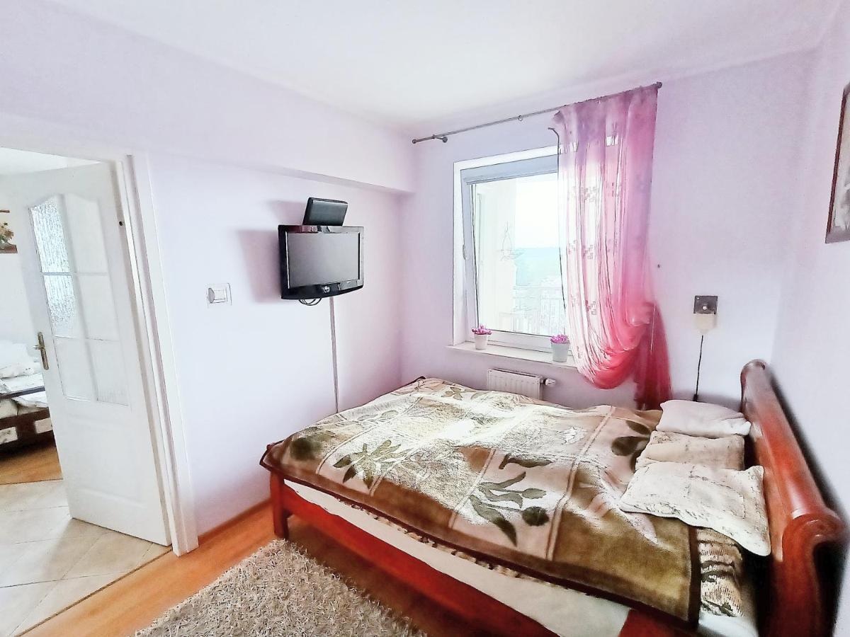 Apartament Na Srebrnej Ольштын Экстерьер фото