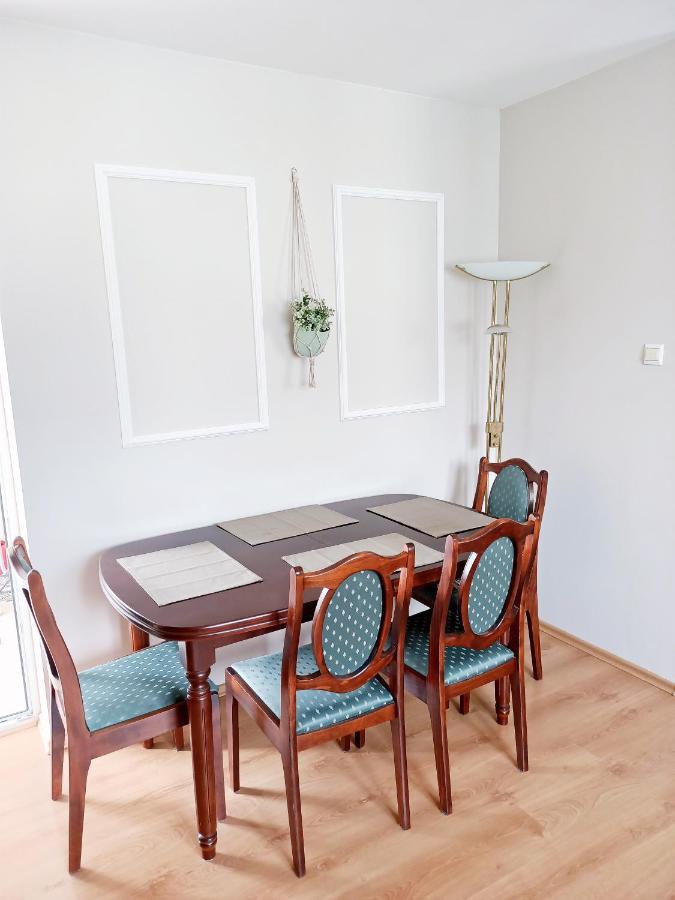 Apartament Na Srebrnej Ольштын Экстерьер фото