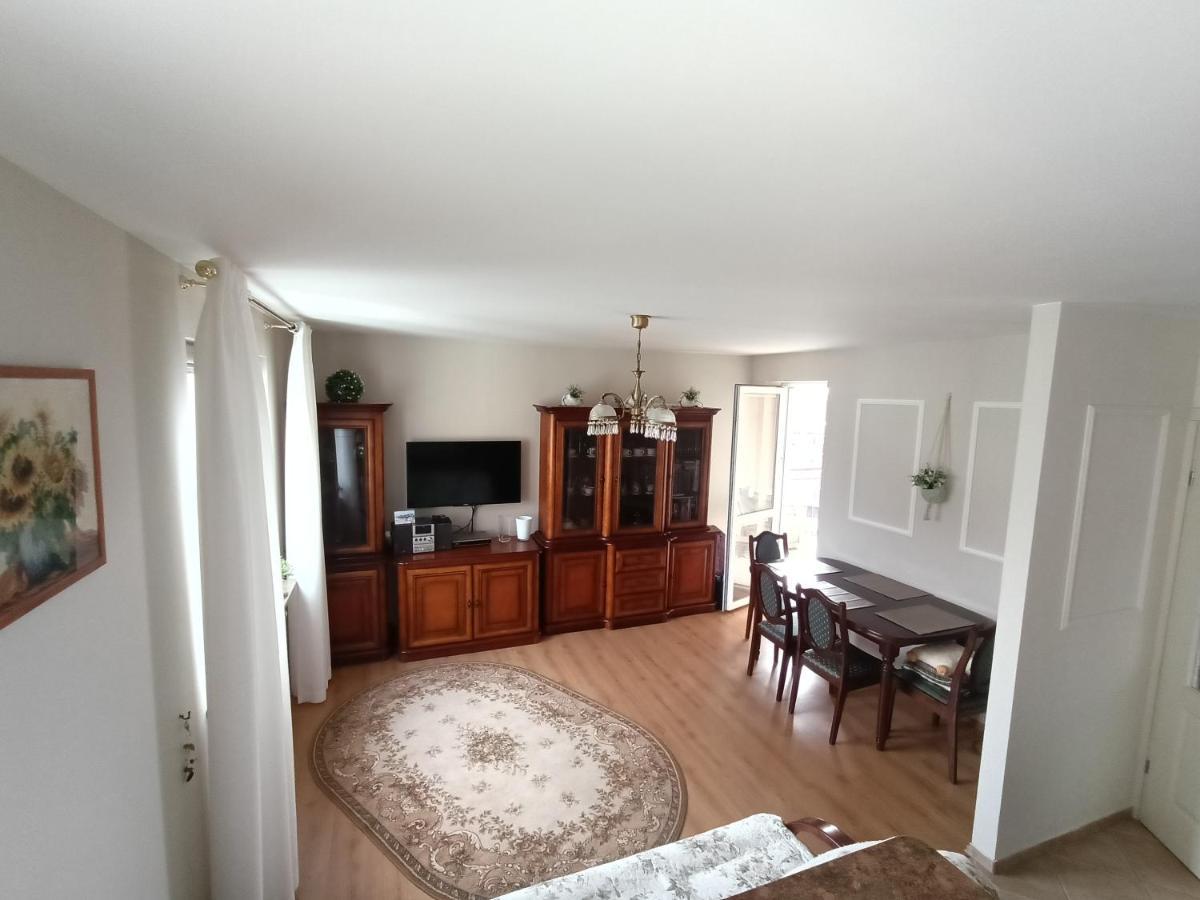 Apartament Na Srebrnej Ольштын Экстерьер фото